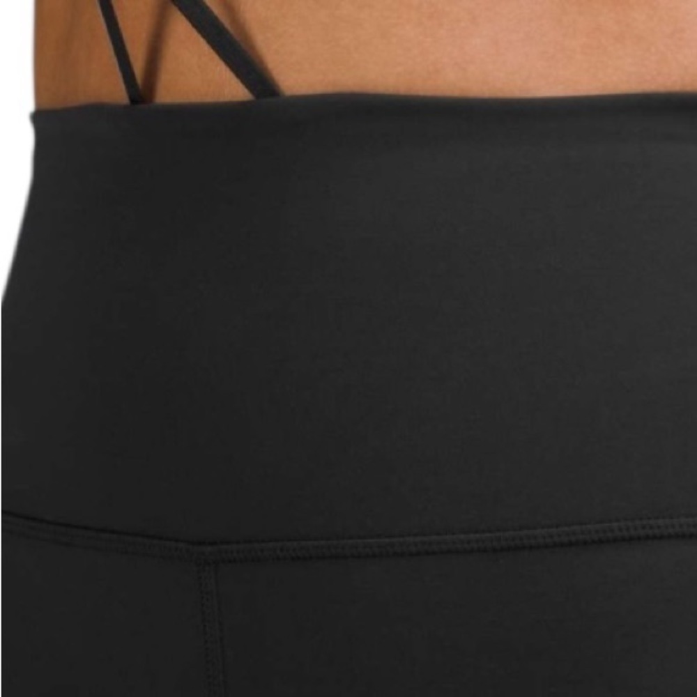 Lululemon Wunder Train High-Rise Tight with Pockets 25" Black Size 2 Orig $128 - Picture 4 of 8